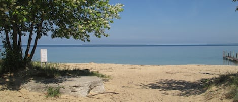 Plage à proximité