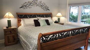 1 habitación, tabla de planchar con plancha, wifi gratis y ropa de cama