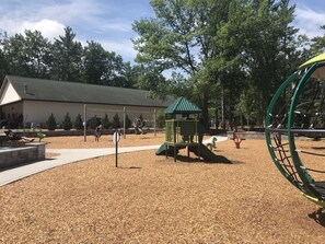 Children’s area