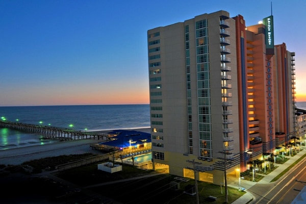 Prince Resort at the Famous Cherry Grove Pier