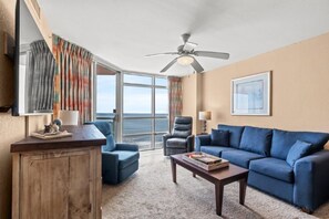 Smart TV, DVD player