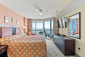 2 dormitorios, tabla de planchar con plancha, wifi gratis y ropa de cama