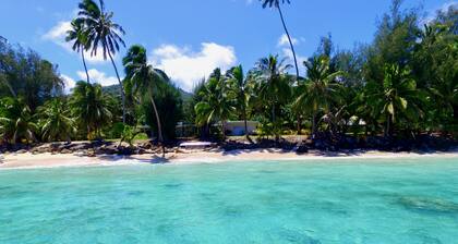 Ra Mura - idyllischer Rückzugsort am Strand