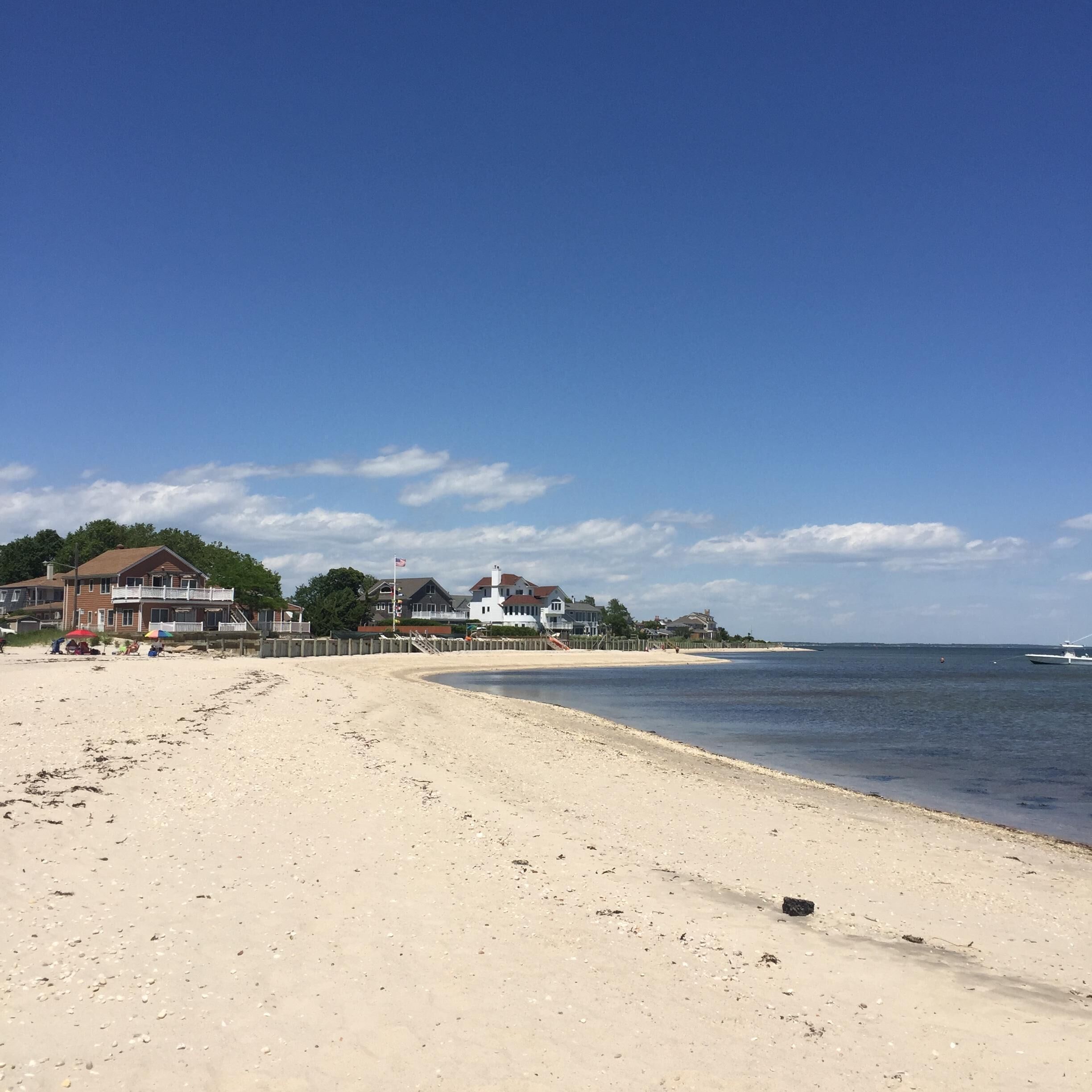 South Jamesport House on Peconic Bay