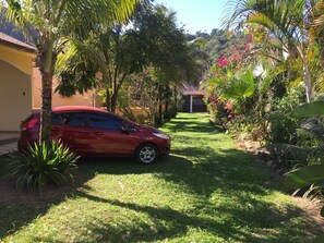 Área da propriedade