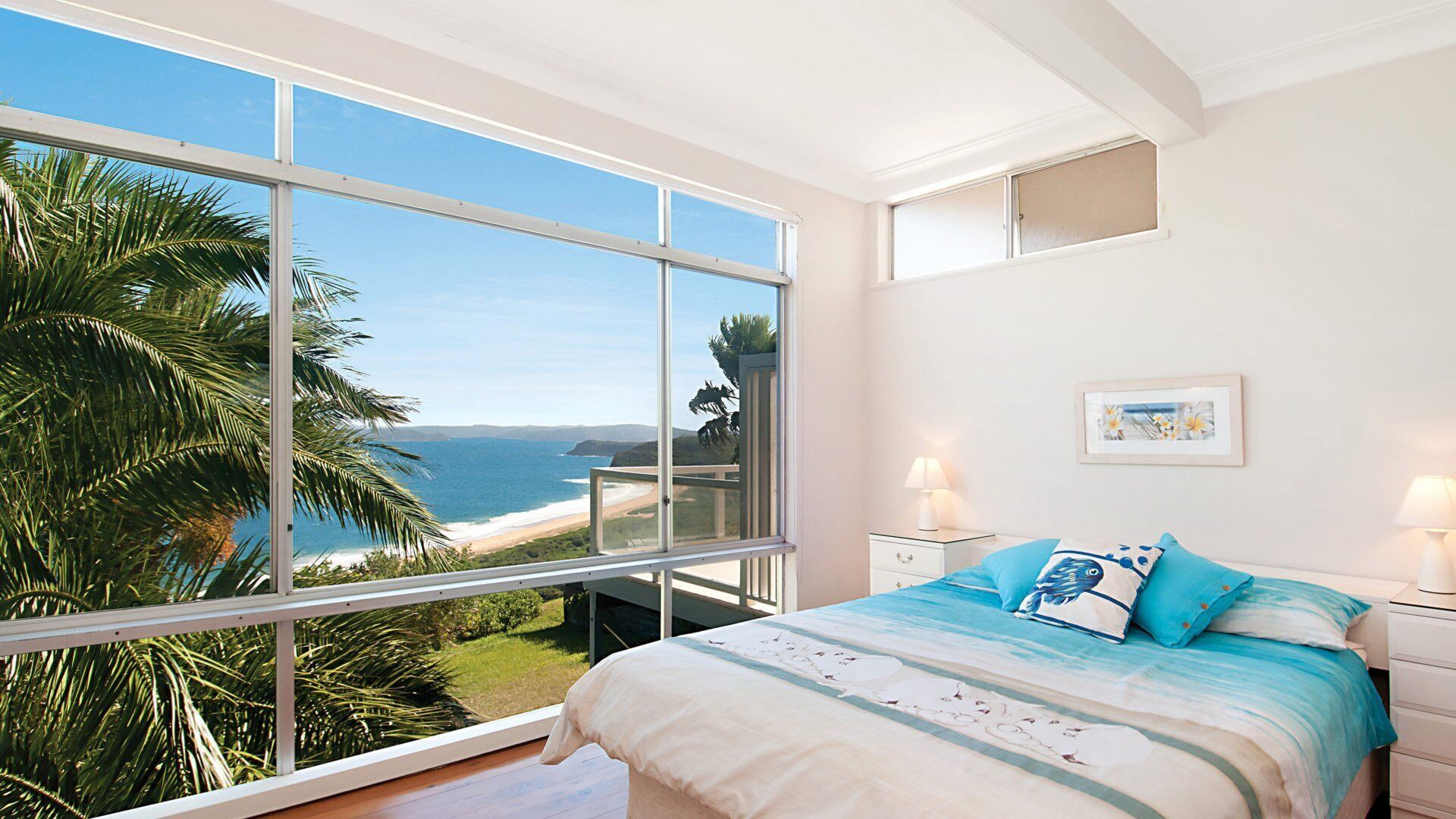 BEACHVIEW - Pets Welcome on Request