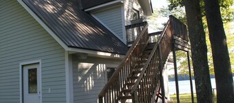 Bella casa su Bass Lake -Accommodates 16