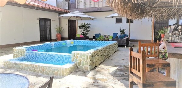 Piscina externa
