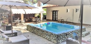 Piscina externa