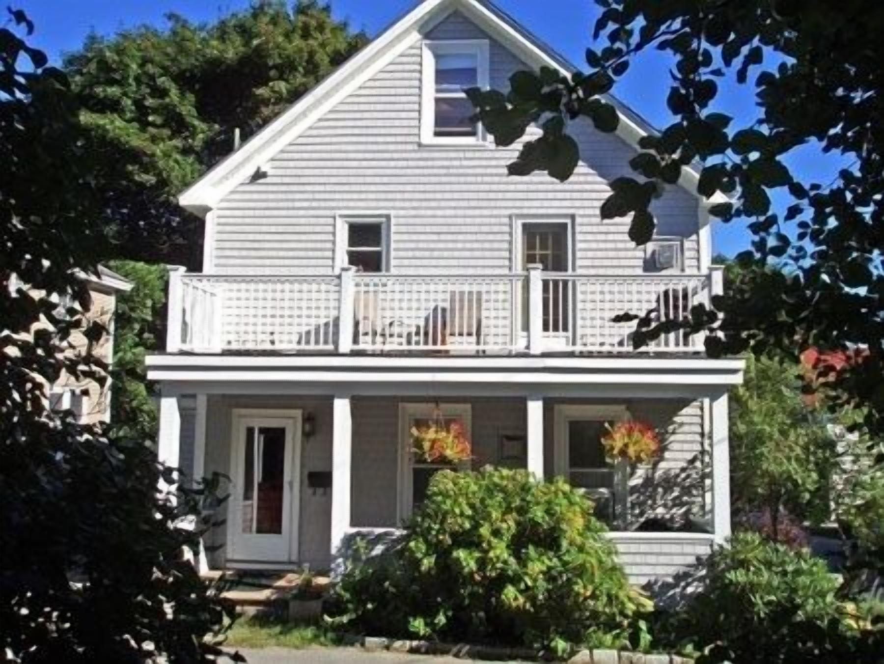 Beautiful 1920's Home in Town of Bar Harbor