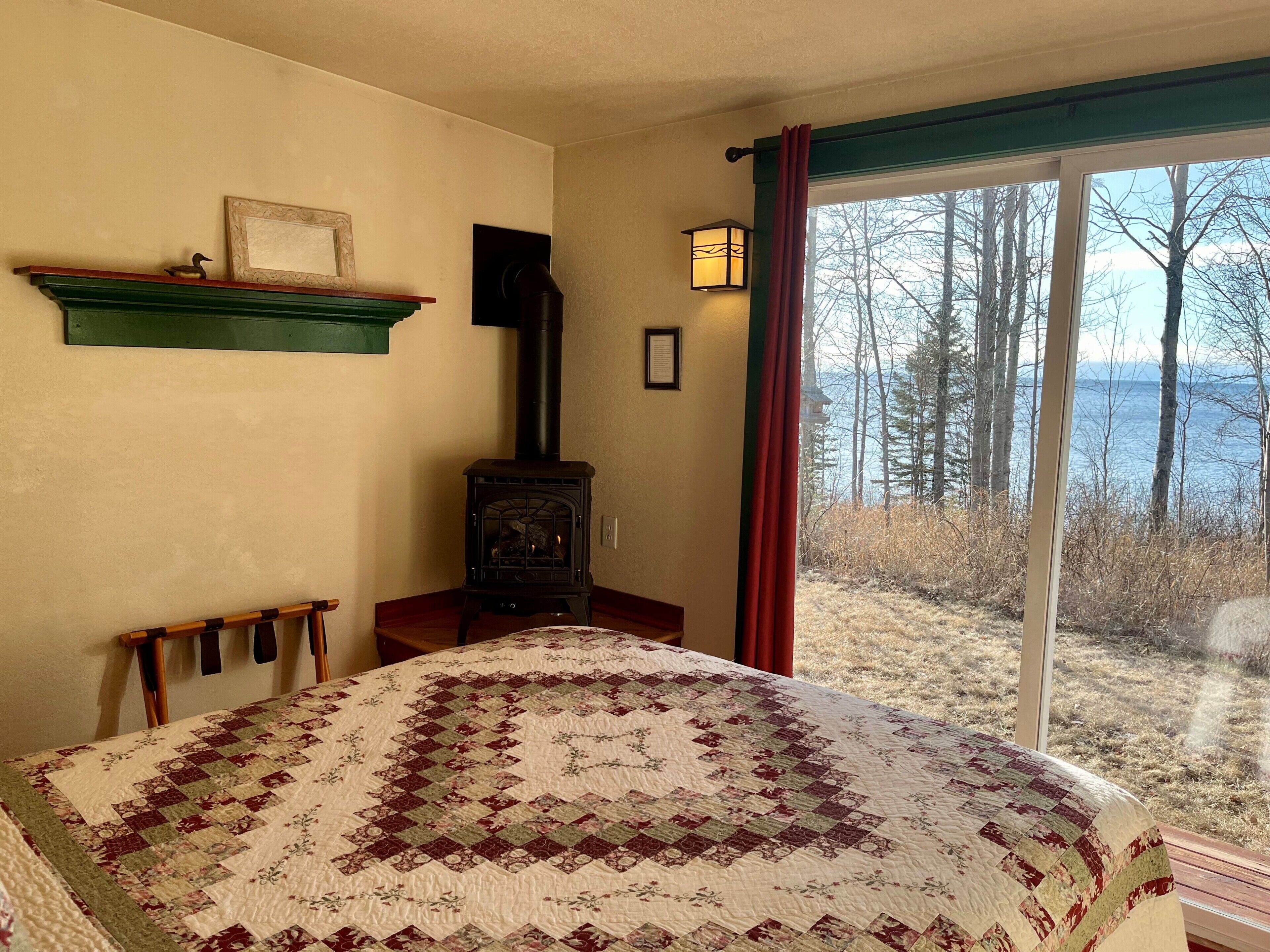 2 Schlafzimmer, kostenloses WLAN, Bettwäsche
