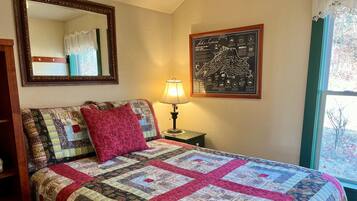 2 Schlafzimmer, kostenloses WLAN, Bettwäsche