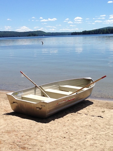 Relax at Crescent Lake