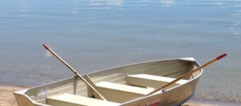 Relax at Crescent Lake