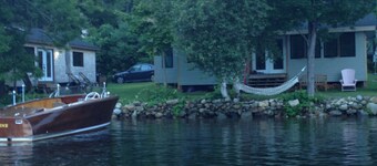 Relax at Crescent Lake