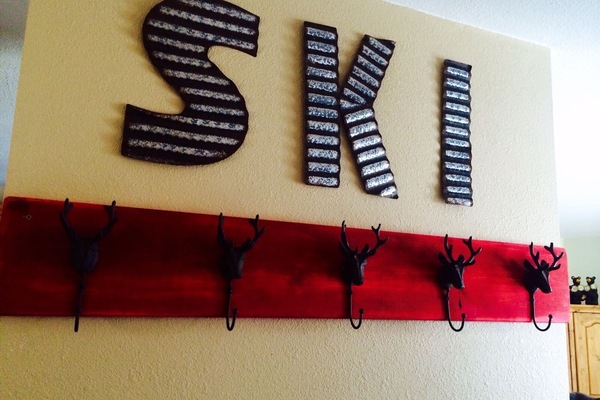 Détail de l’intérieur