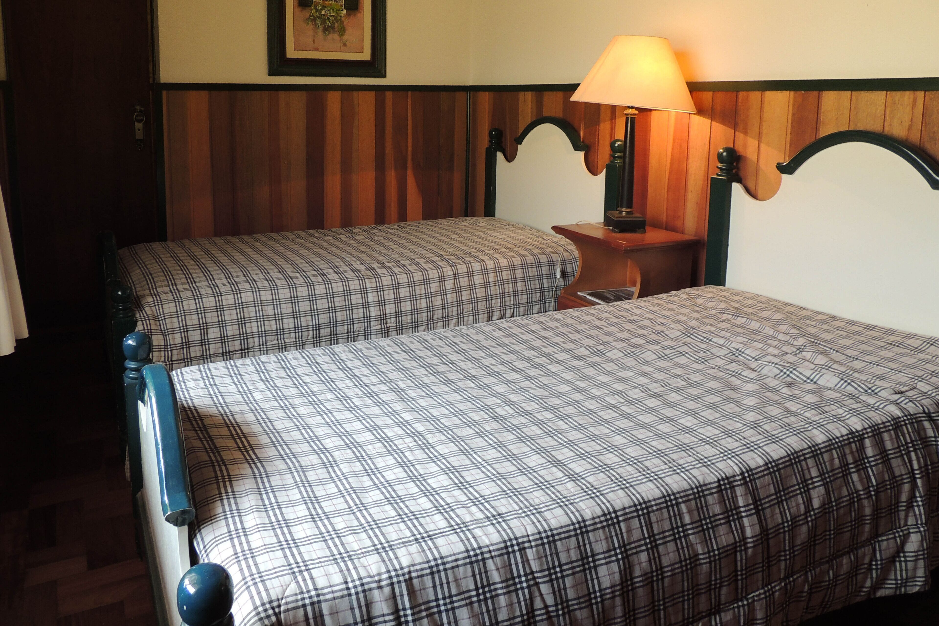 House on the top Capivari