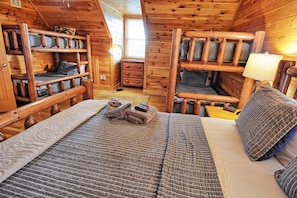 5 chambres, fer et planche Ă repasser, Wi-Fi gratuit, draps fournis