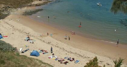 Black Dolphin Waterfront Apartment - Spa