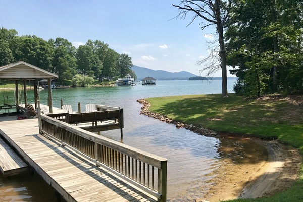 Àrea exterior de l'allotjament