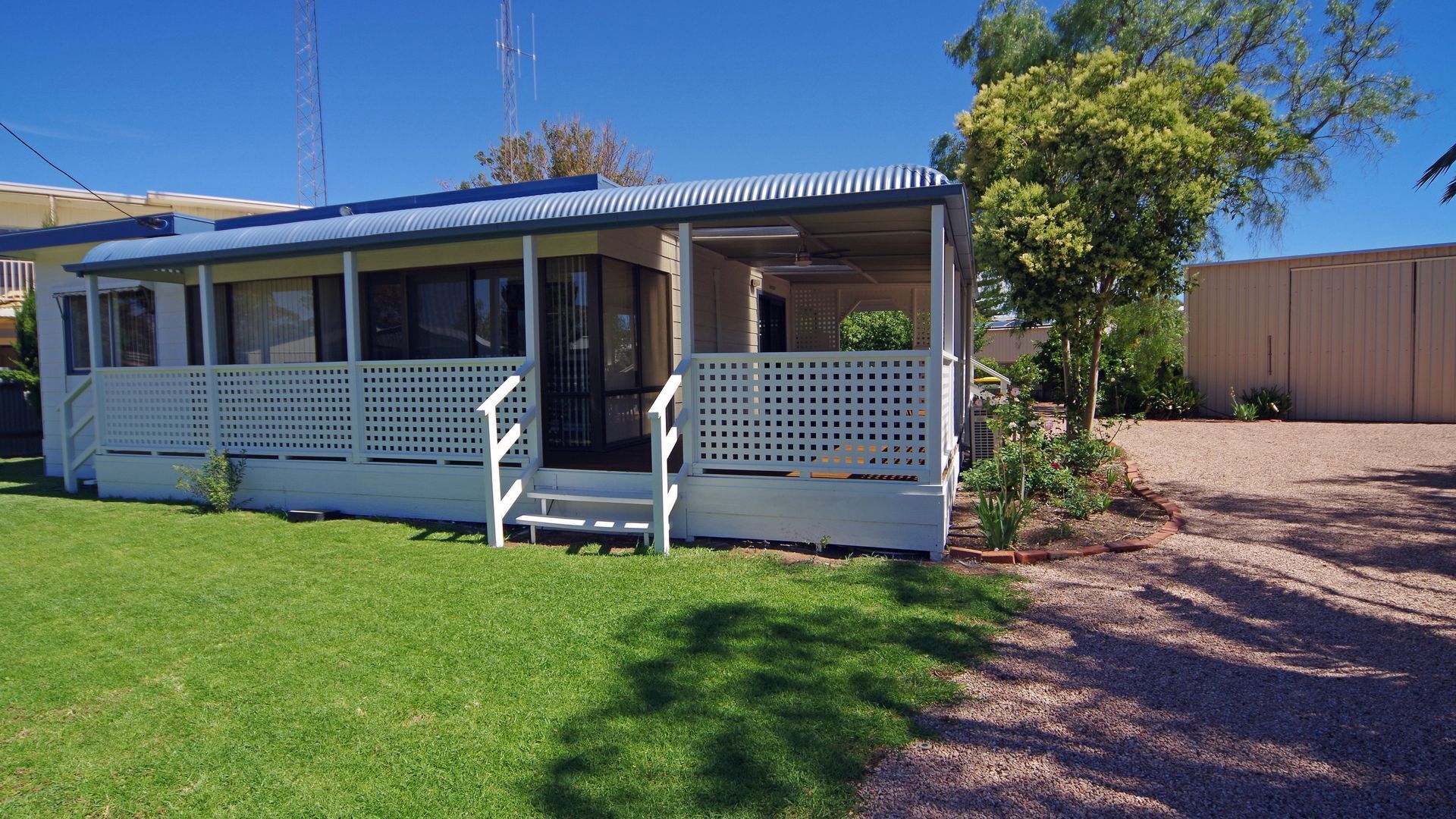 Caddy Shack Port Hughes