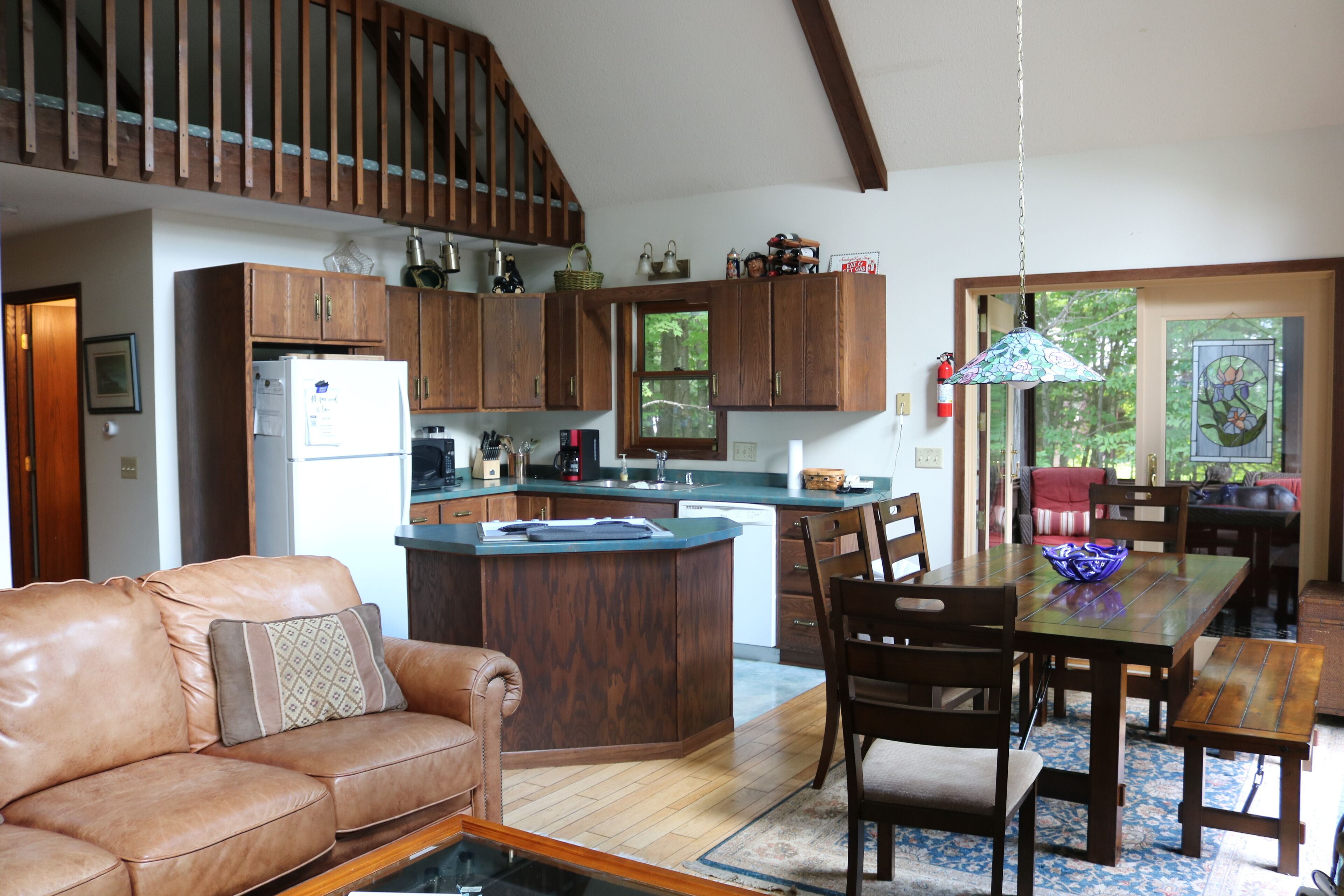 Beautiful Wisconsin Lakefront Rental