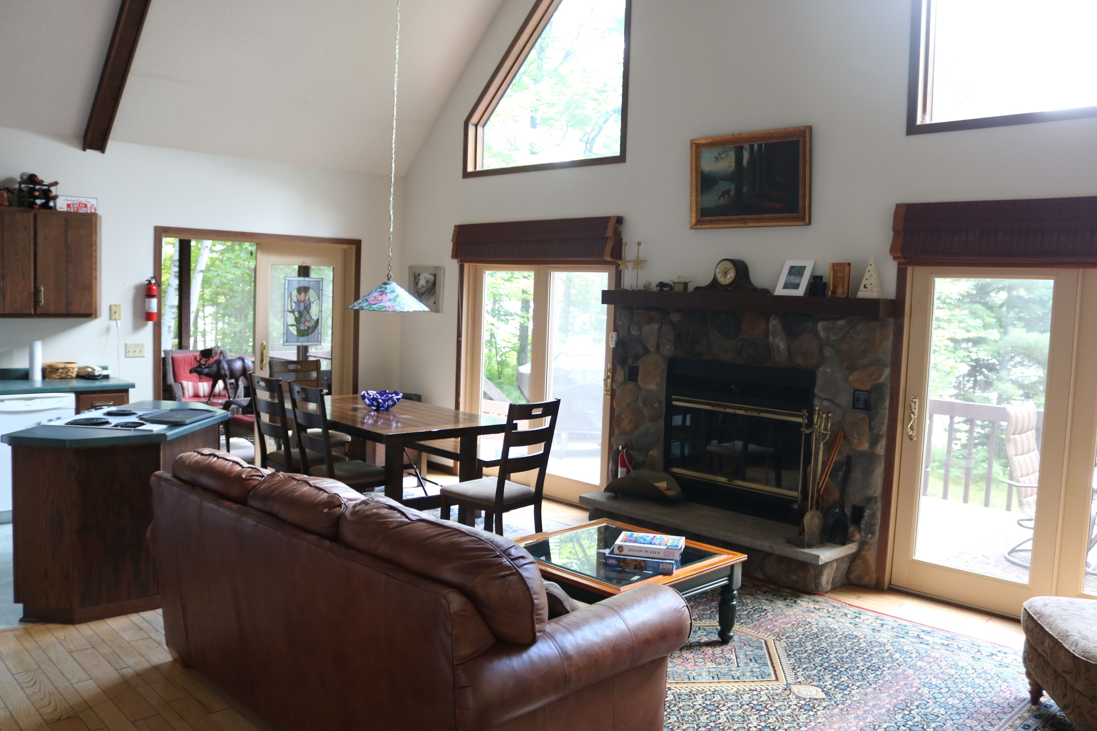 Beautiful Wisconsin Lakefront Rental