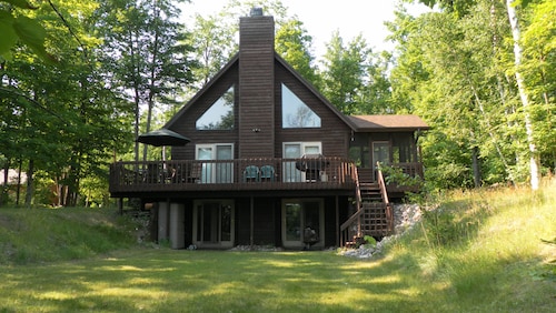 Beautiful Wisconsin Lakefront Rental