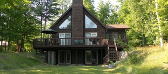 Beautiful Wisconsin Lakefront Rental