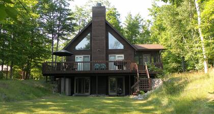 Beautiful Wisconsin Lakefront Rental