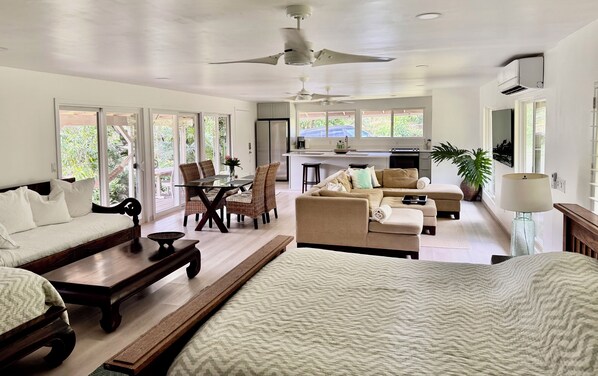 TV connectée, lecteur de DVD