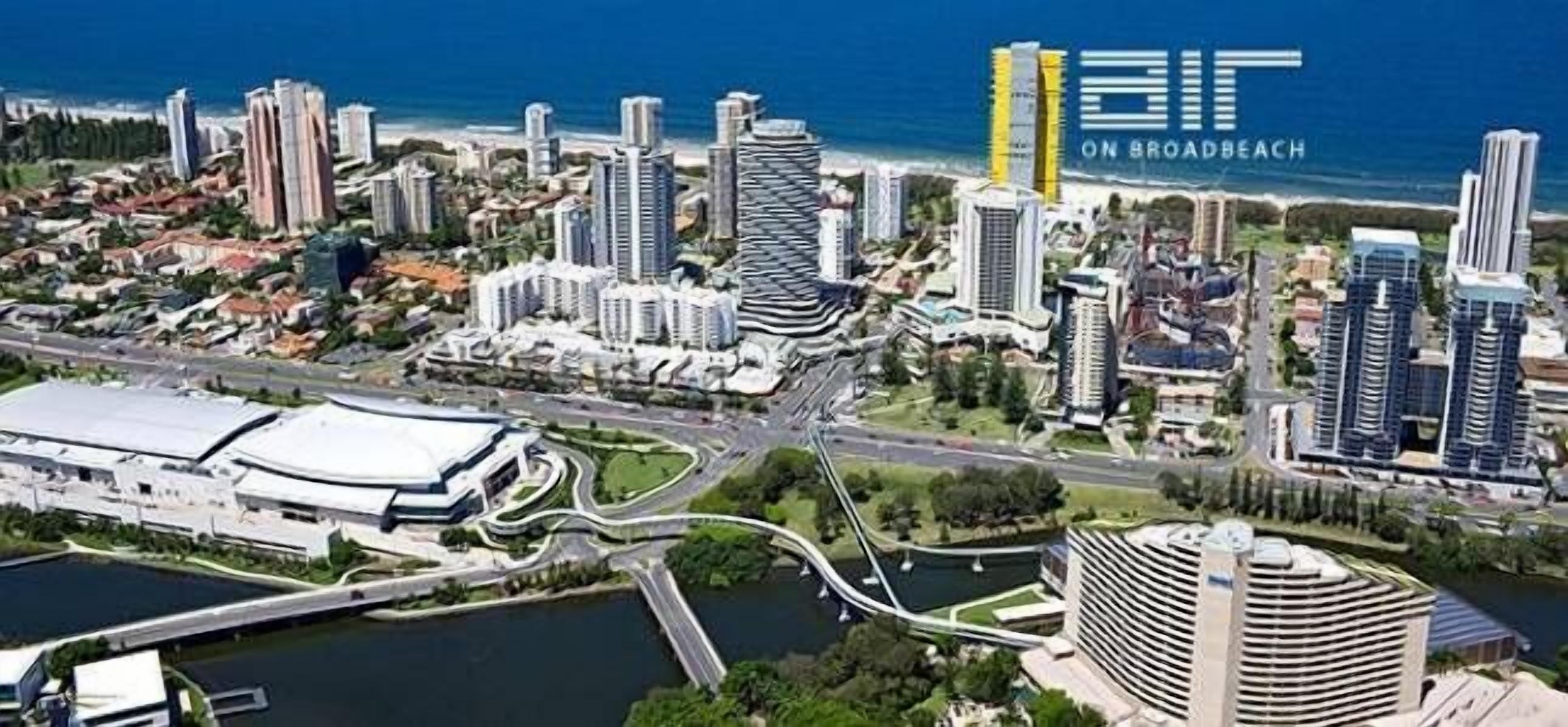 Air On Broadbeach Level 22 Beachfront VIEWS!!! — image 25