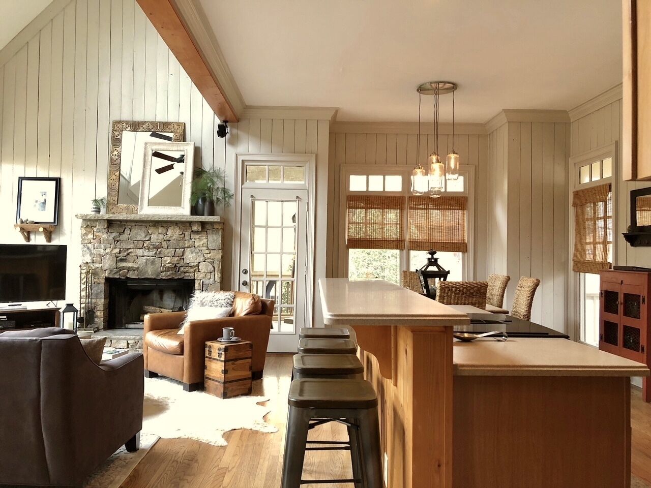 On Big Canoe MNTN LAKE Beach/Trails/Pool/Fitnss, LUX FURNSHD, Fire pit, GAME RM