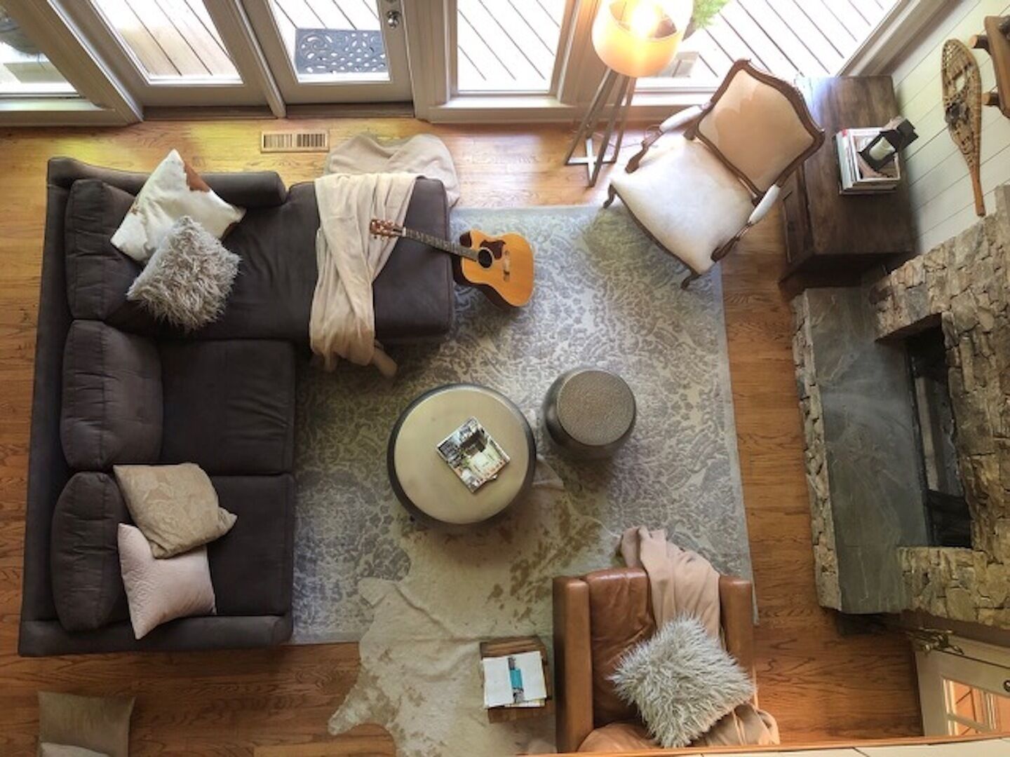 On Big Canoe MNTN LAKE Beach/Trails/Pool/Fitnss, LUX FURNSHD, Fire pit, GAME RM