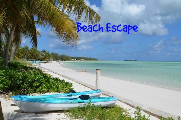 Escape the crowded resorts and beaches for a unique island getaway.