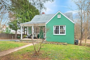 Exterior - High Street | Walk to Everything Crozet | Pet-Friendly (Crozet)