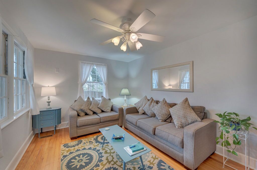 High Street | Walk to Everything Crozet | Pet-Friendly