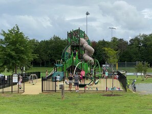 Children’s area