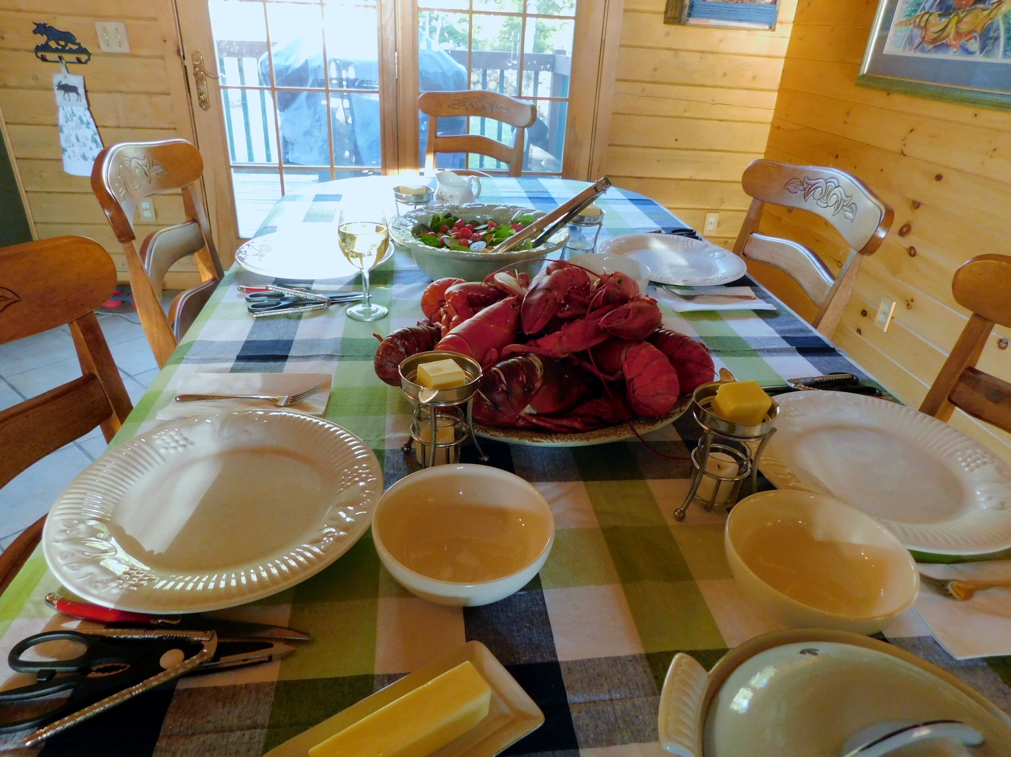Dining