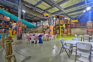 Zona infantil