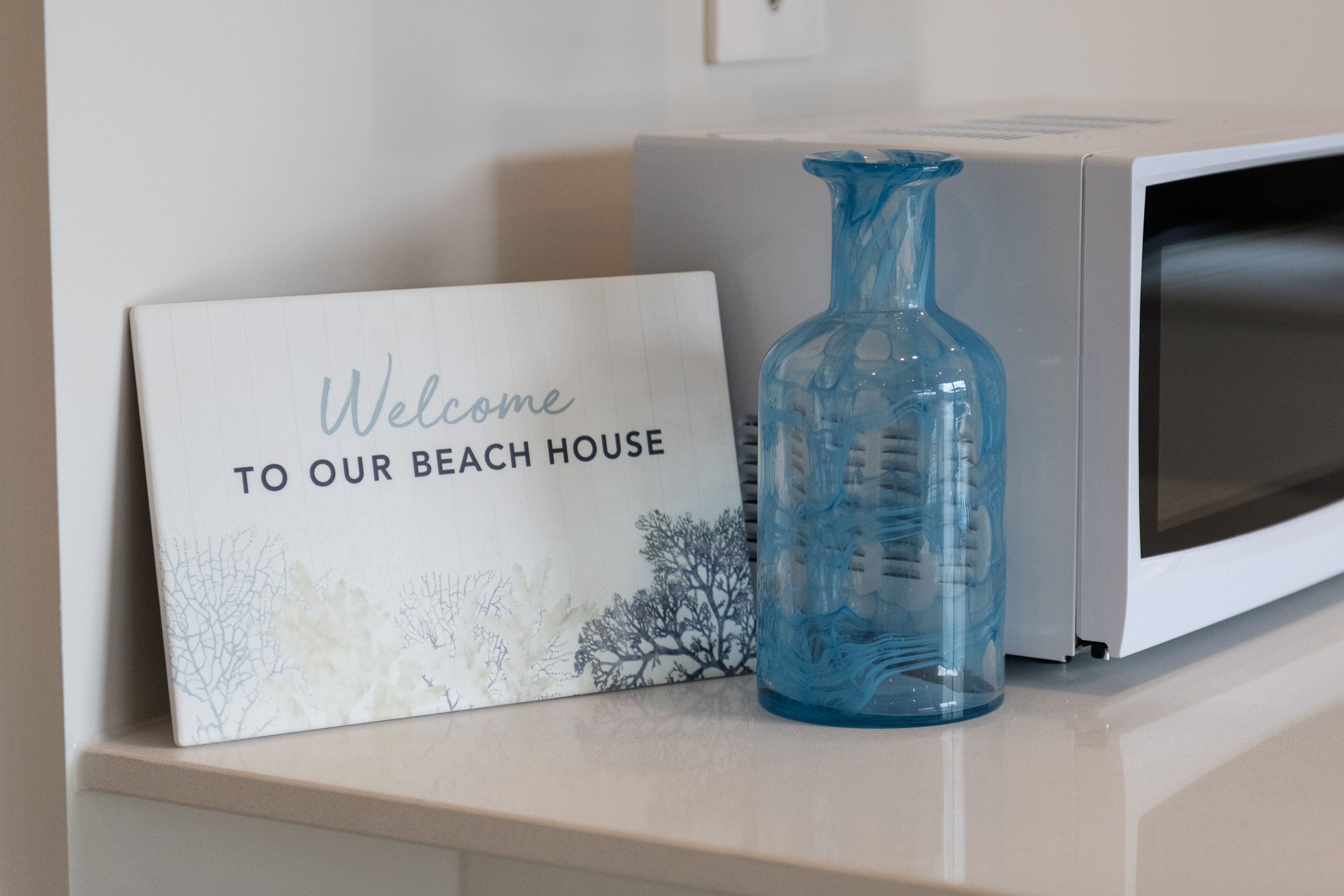 Perfectly located, brand new beach house