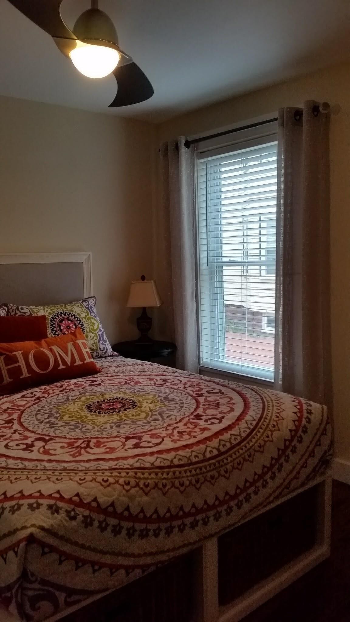 Apartment 2 bedrooms, with air conditioning