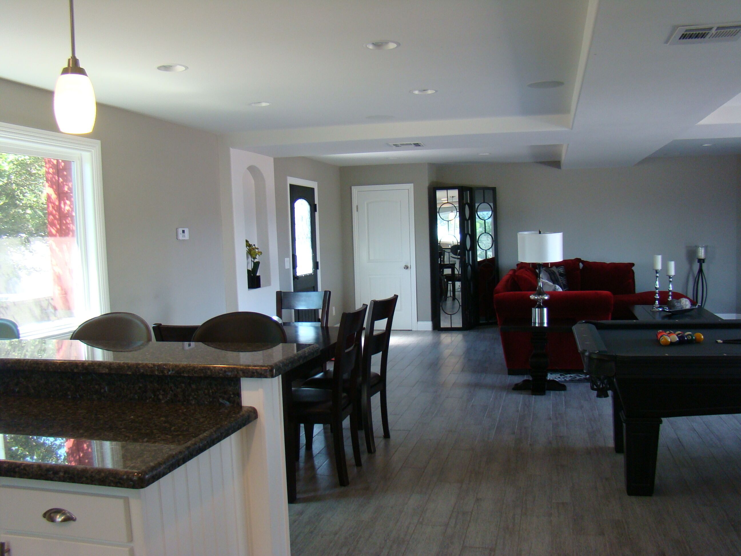 Modern 5 Acre Retreat in the Heart of Wine Coutry