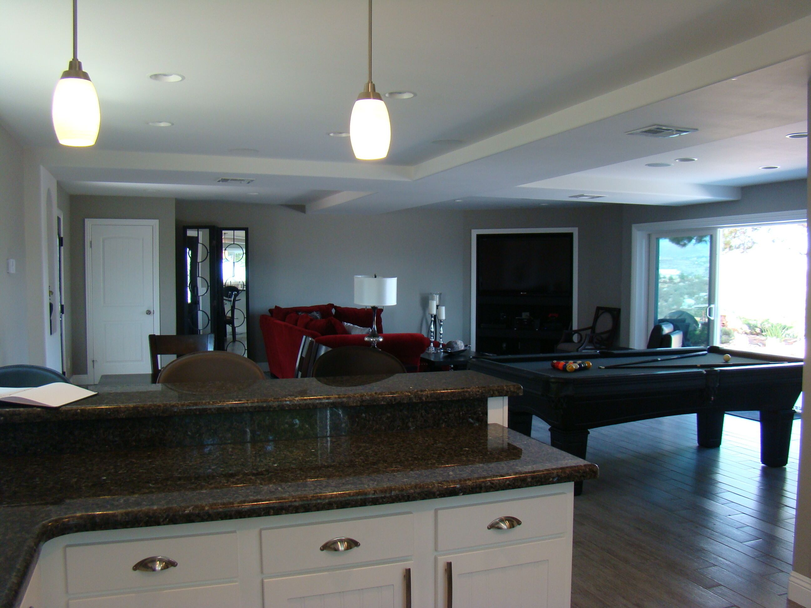 Modern 5 Acre Retreat in the Heart of Wine Coutry