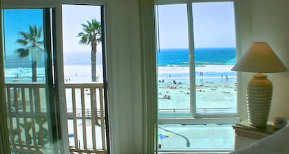 See the Sea #38 with Fantastic Panoramic Ocean Front Views ,