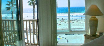 See the Sea #38 with Fantastic Panoramic Ocean Front Views  ,