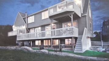 DĂ©tail de lâextĂ©rieur