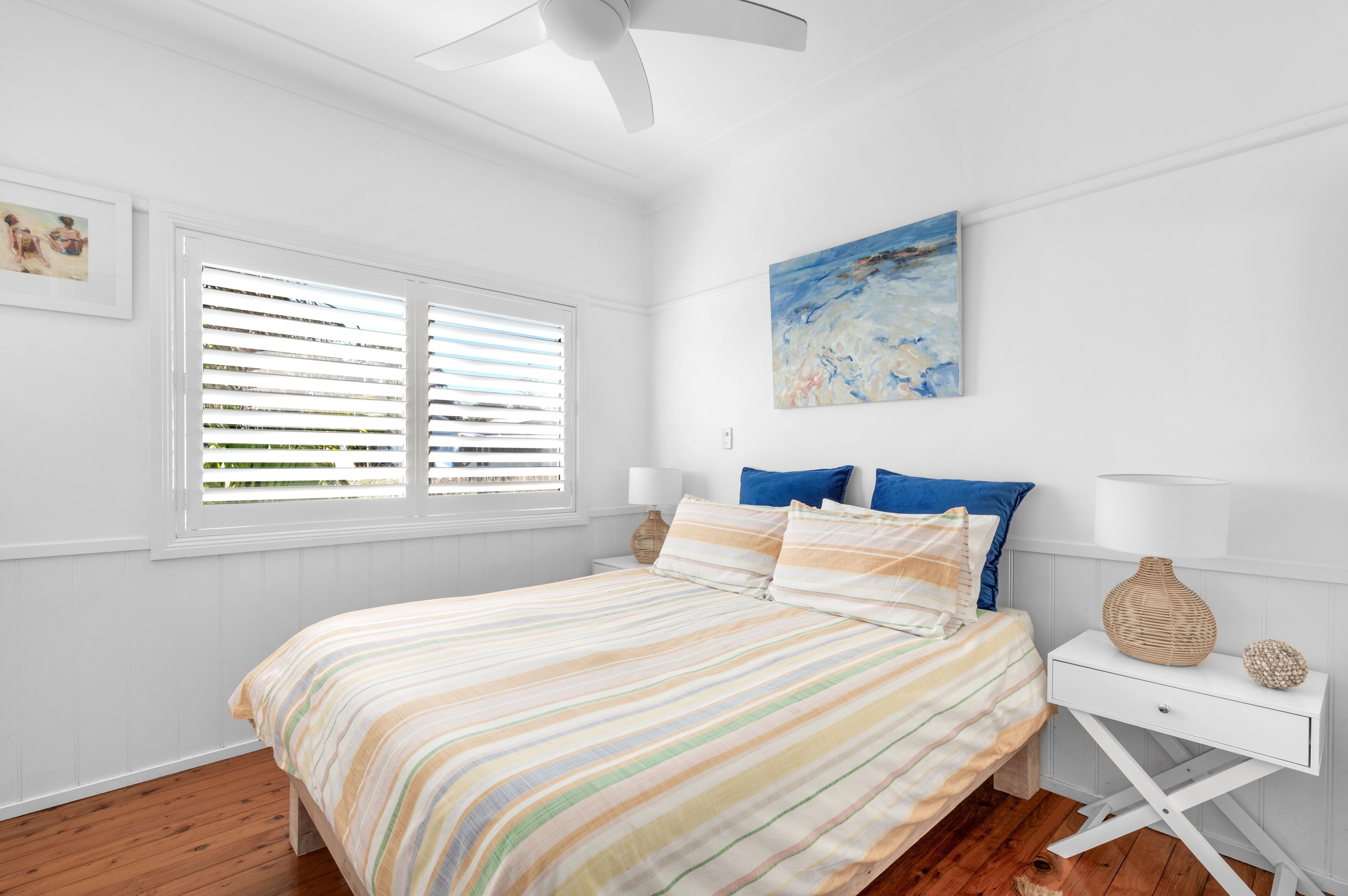 2 chambres, fer et planche à repasser, Wi-Fi gratuit