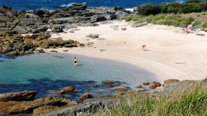 Beach - SEA @ CURRARONG 1 min walk to beach Unlimited WiFi (Currarong)