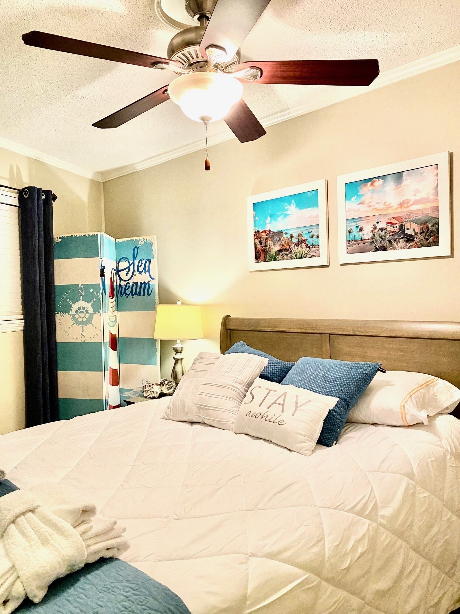 Free Bikes, Parking & WiFi, Perfect couple's getaway villa with ocean view